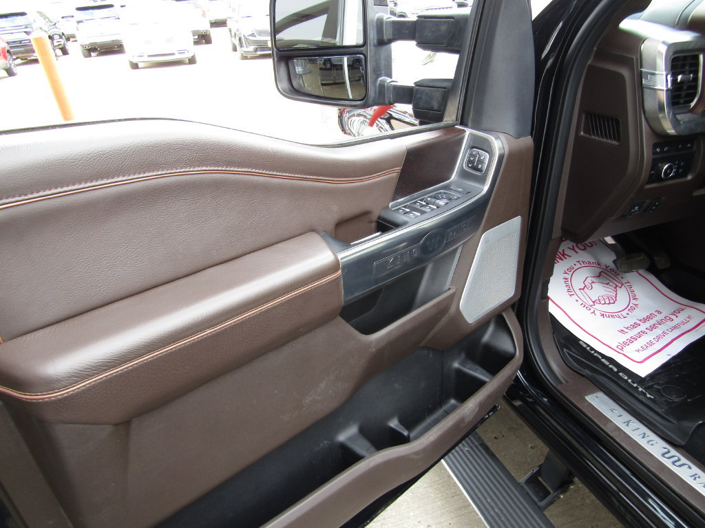 Certified 2024 Ford F250 King Ranch AWD/4WD image 29