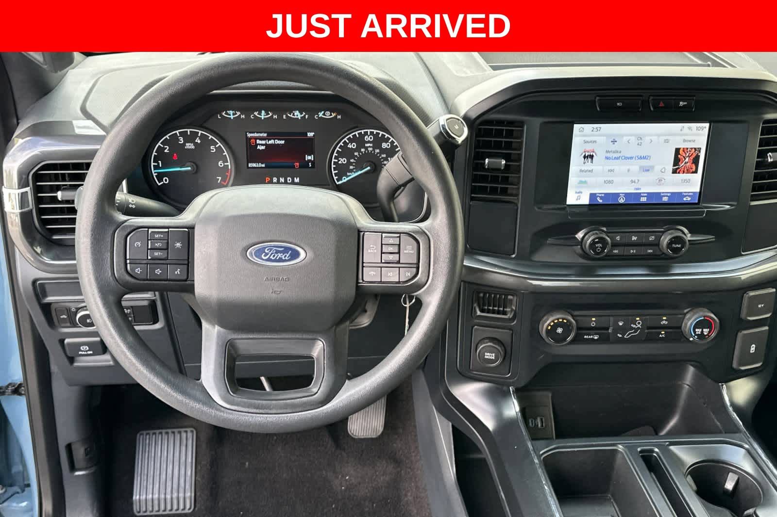 Certified 2023 Ford F150 XL w/ STX Appearance Package RWD image 14