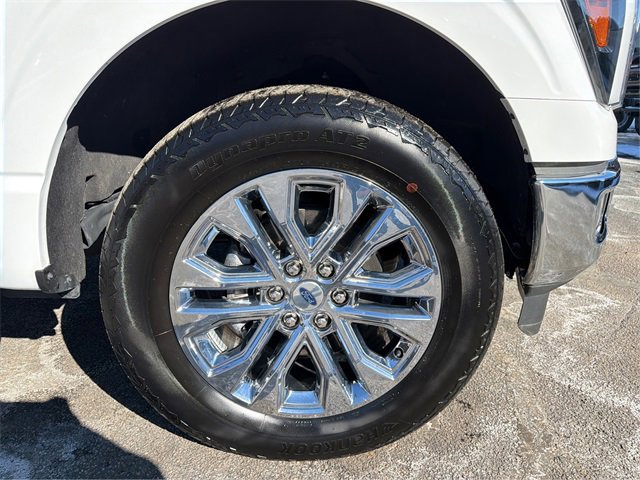 Certified 2024 Ford F150 Lariat w/ Tow/Haul Package image 12