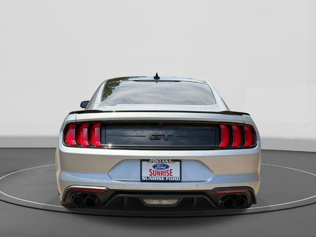 Certified 2023 Ford Mustang GT Premium w/ Equipment Group 401A RWD image 6