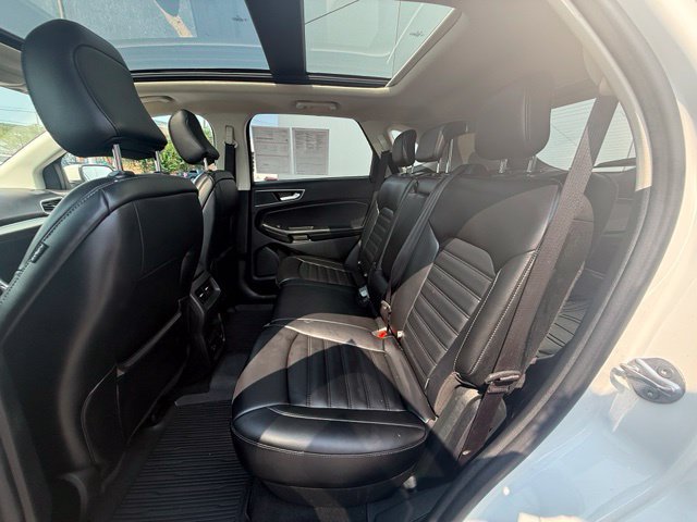Certified 2022 Ford Edge SEL w/ Convenience Package AWD/4WD image 23
