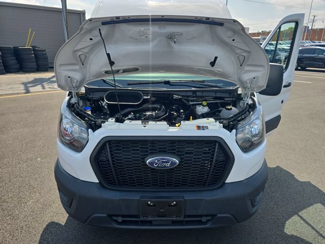 Certified 2023 Ford Transit 250 Medium Roof AWD w/ Load Area Protection Package image 24