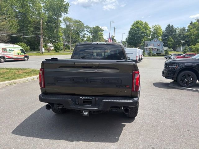 Certified 2024 Ford F150 Raptor w/ Equipment Group 803A Raptor R AWD/4WD image 11