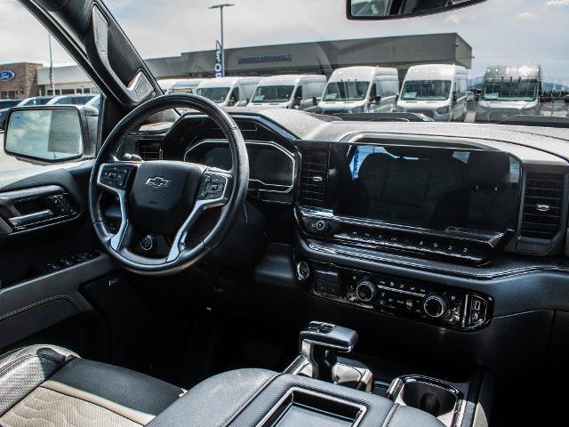 Used 2022 Chevrolet Silverado 1500 ZR2 AWD/4WD image 10