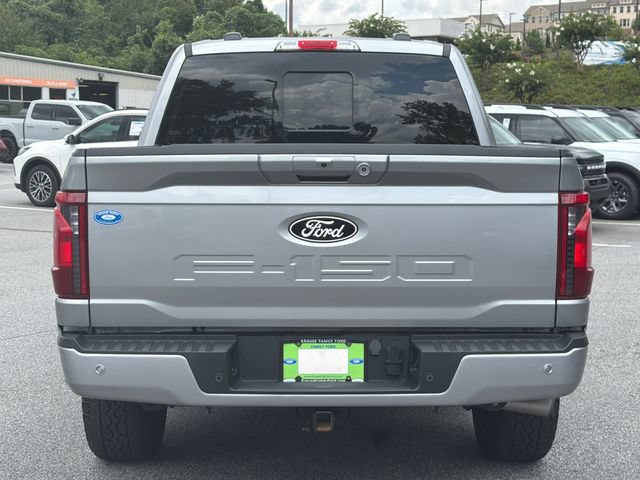 Certified 2024 Ford F150 XLT w/ Equipment Group 302A MID AWD/4WD image 7