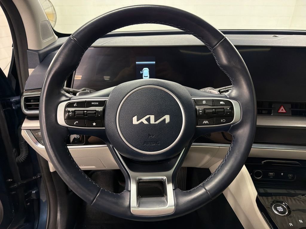Used 2025 Kia Sportage EX w/ EX Premium Package AWD/4WD image 20