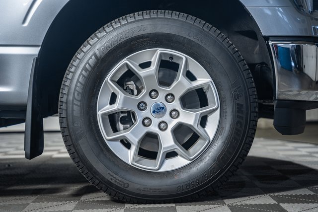 Certified 2023 Ford F150 XLT w/ Equipment Group 301A Mid image 20