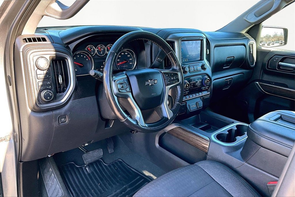 Used 2020 Chevrolet Silverado 1500 RST w/ All-Star Edition image 14