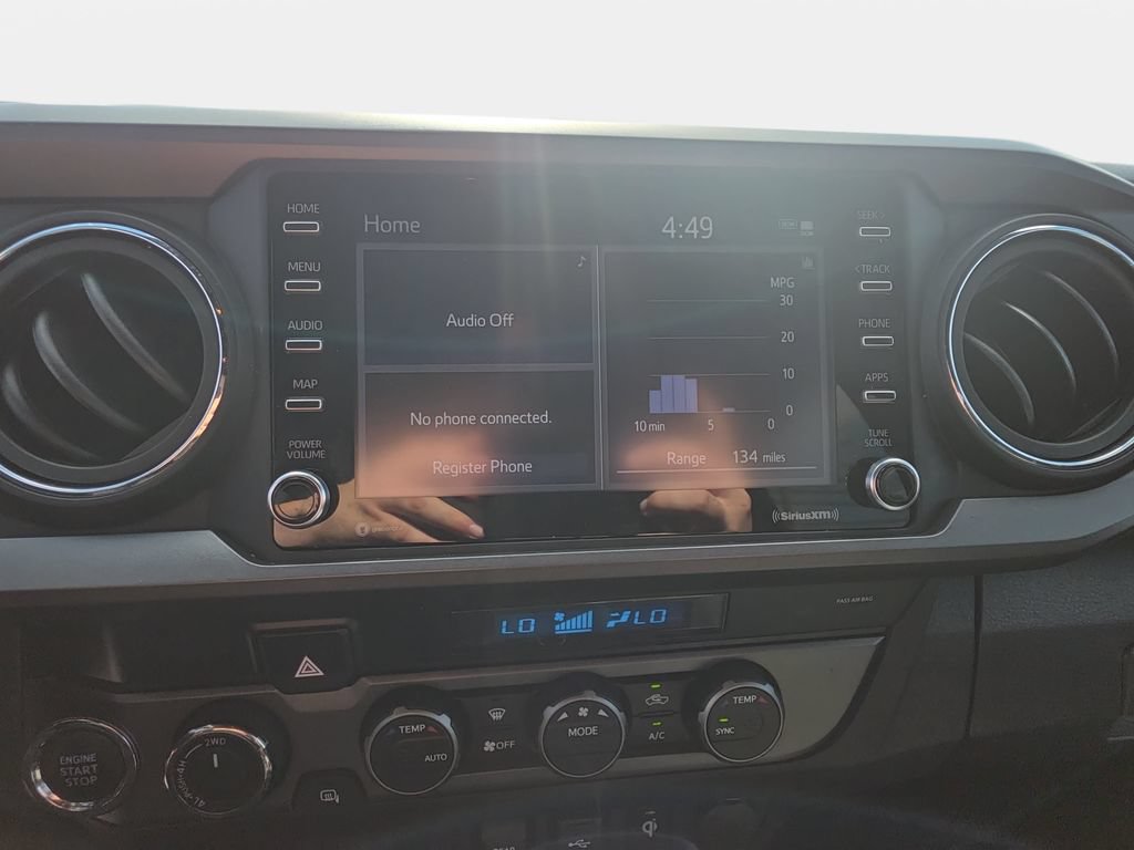 Used 2022 Toyota Tacoma TRD Off-Road AWD/4WD image 18