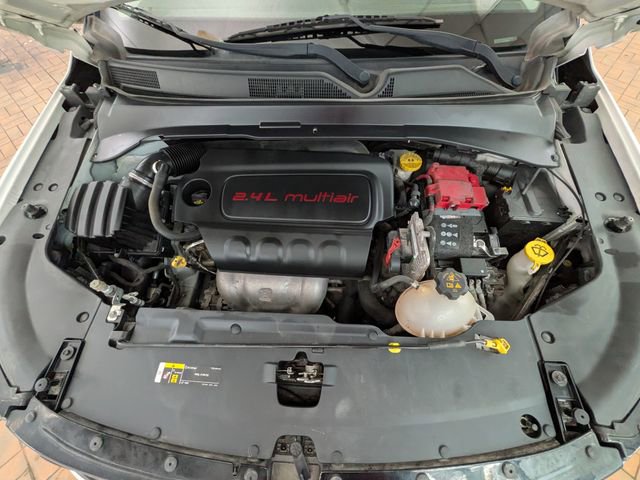 Used 2019 Jeep Compass Trailhawk AWD/4WD image 21