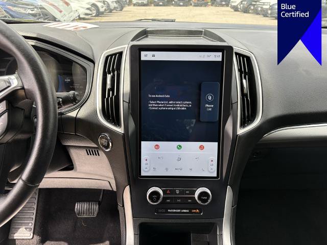 Certified 2022 Ford Edge SEL w/ Convenience Package AWD/4WD image 13