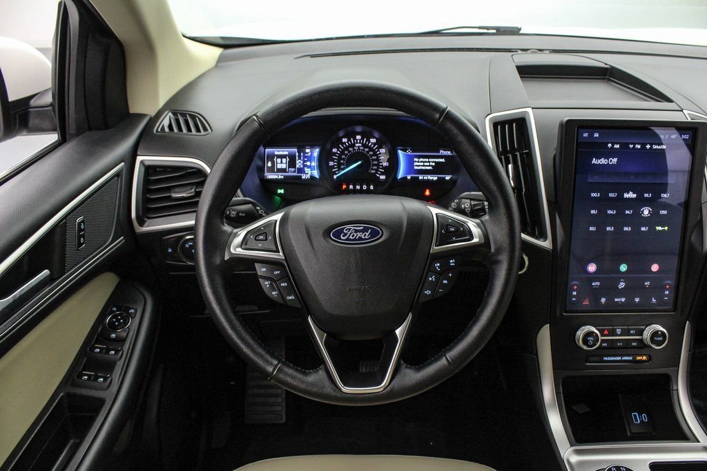 Certified 2023 Ford Edge SEL image 13
