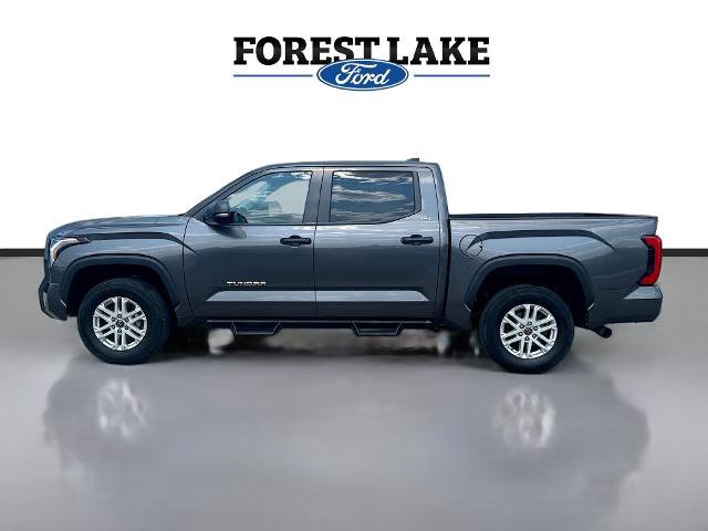 Used 2024 Toyota Tundra SR5 w/ SR5 Convenience Package AWD/4WD image 4