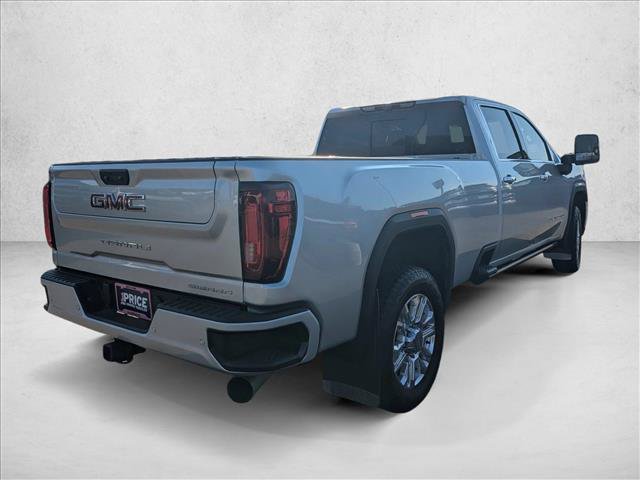 Used 2023 GMC Sierra 2500 Denali w/ Denali Ultimate Package AWD/4WD image 5