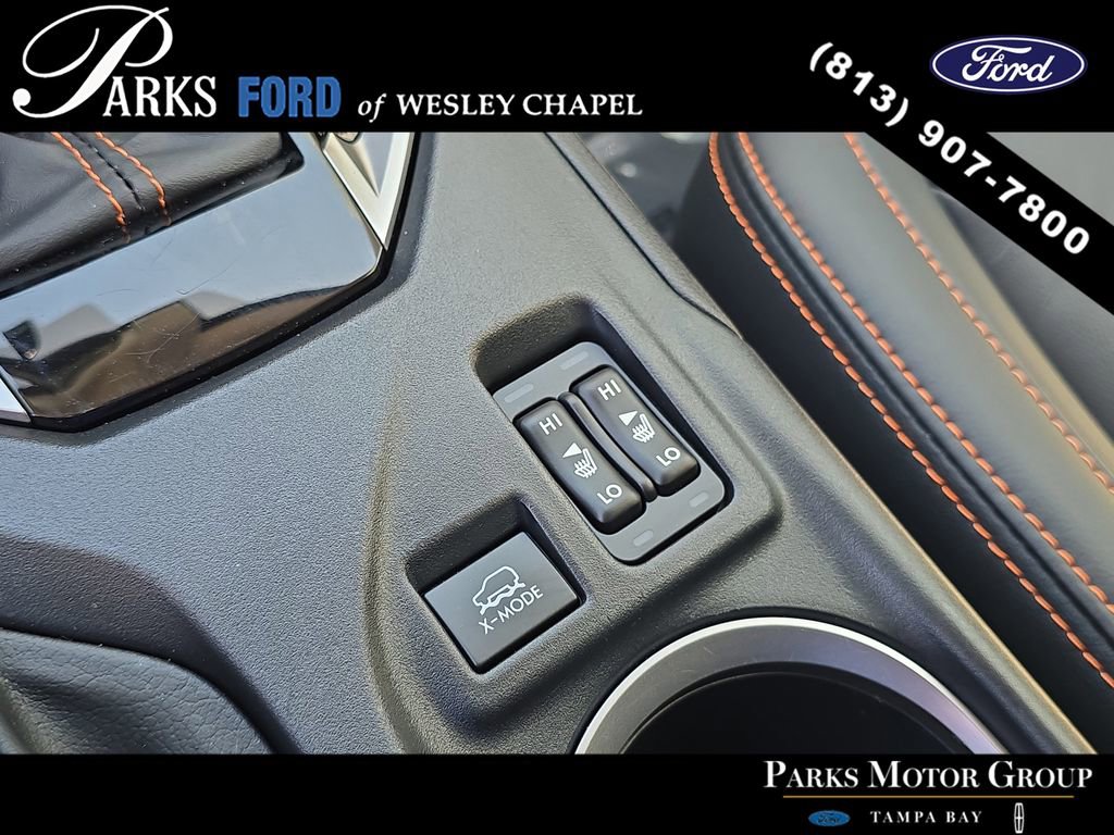 Used 2023 Subaru Crosstrek 2.5i Limited AWD/4WD image 25