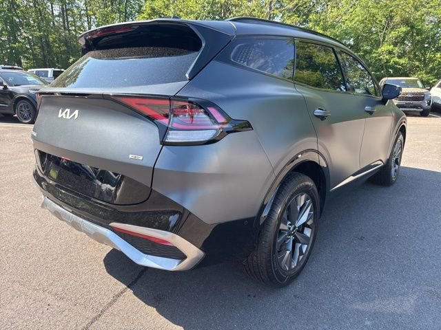 Used 2025 Kia Sportage SX Prestige AWD/4WD image 5
