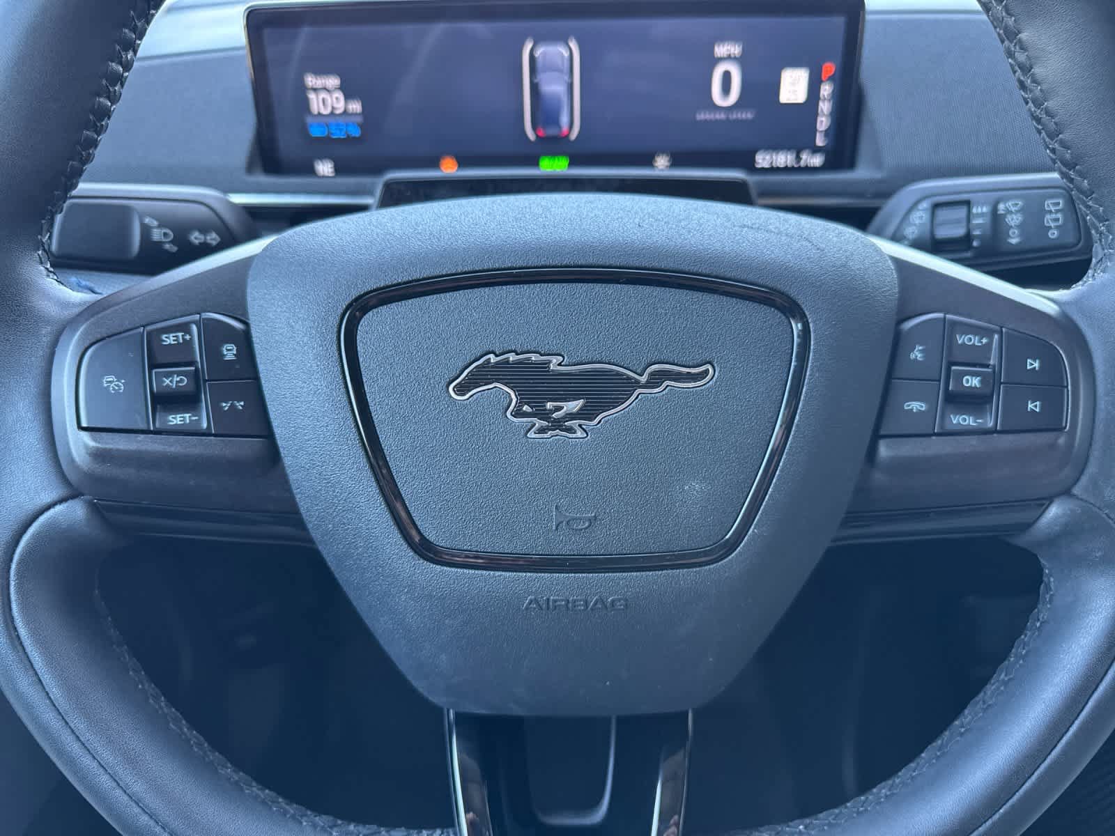 Certified 2023 Ford Mustang Mach-E Select RWD image 18