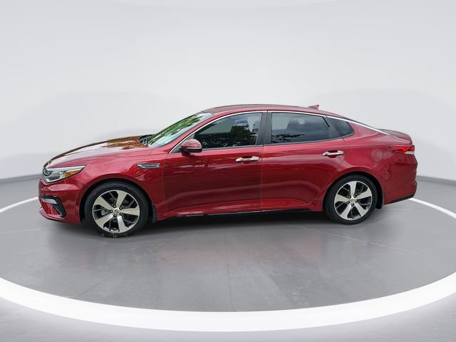 Used 2020 Kia Optima S FWD image 2