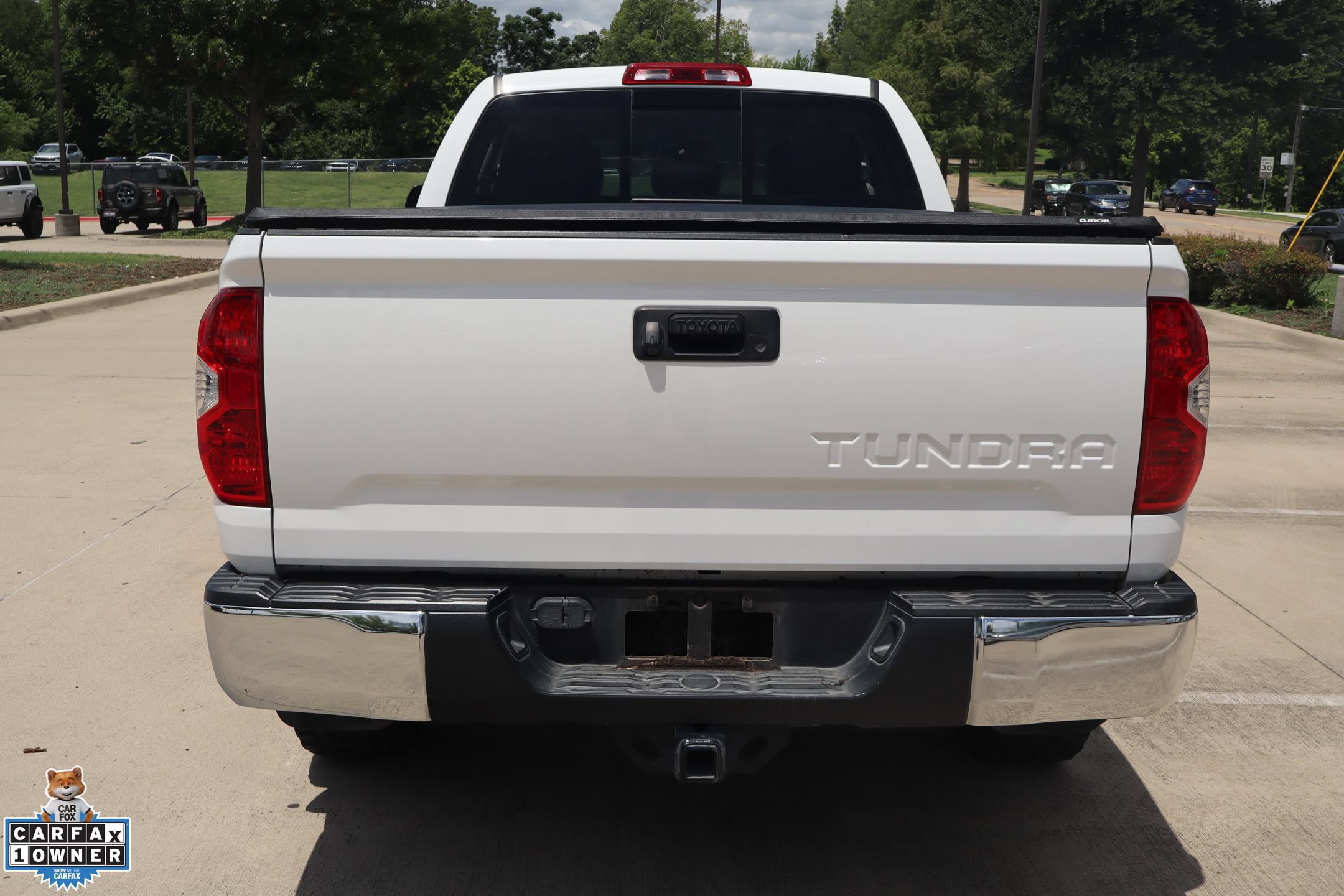 Used 2019 Toyota Tundra SR5 w/ SR5 Upgrade Package RWD image 4