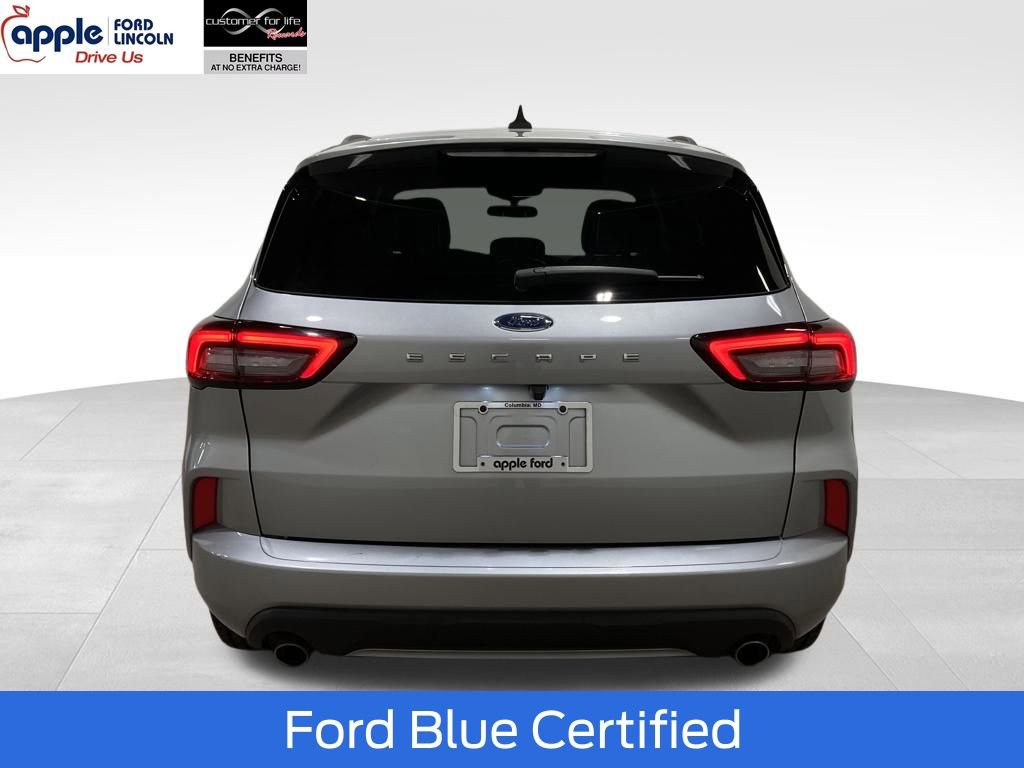 Certified 2024 Ford Escape ST-Line