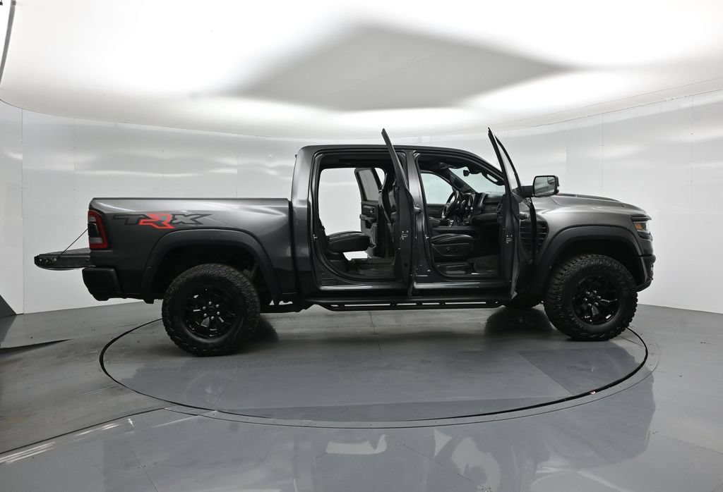 Used 2022 RAM 1500 TRX w/ TRX Level 2 Equipment Group AWD/4WD image 5