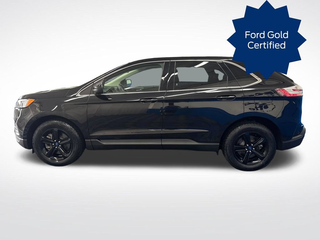 Certified 2022 Ford Edge SEL w/ Convenience Package AWD/4WD image 2