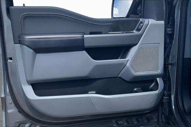 Certified 2024 Ford F150 XLT w/ Equipment Group 302A MID RWD image 21