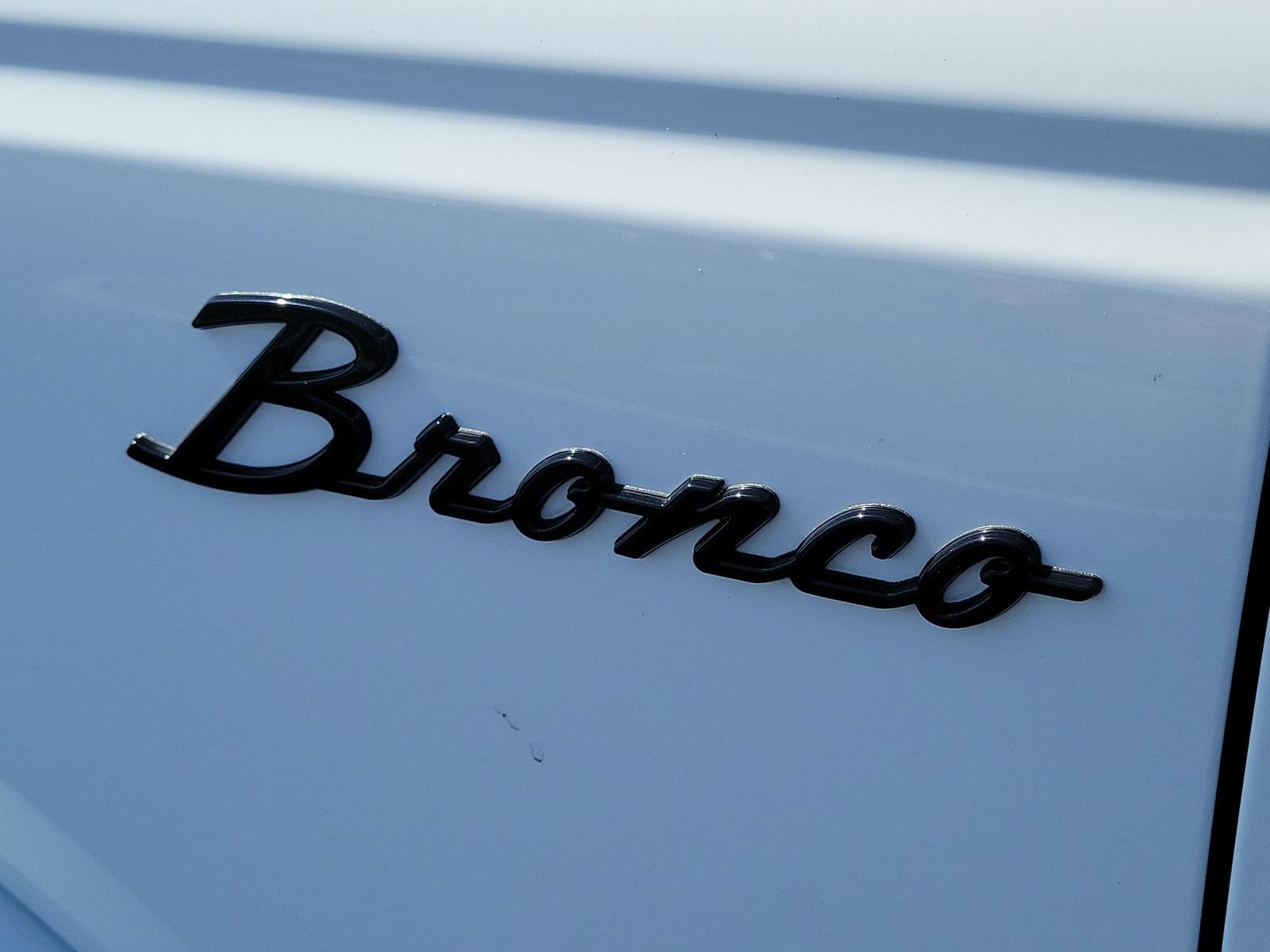 Certified 2025 Ford Bronco Outer Banks AWD/4WD image 7