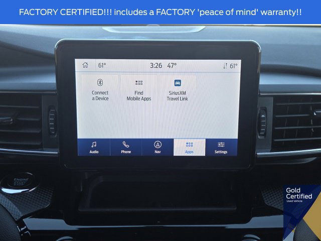 Certified 2023 Ford Explorer ST-Line AWD/4WD image 31