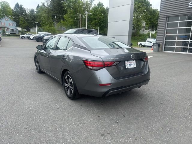 Used 2023 Nissan Sentra SV FWD image 8