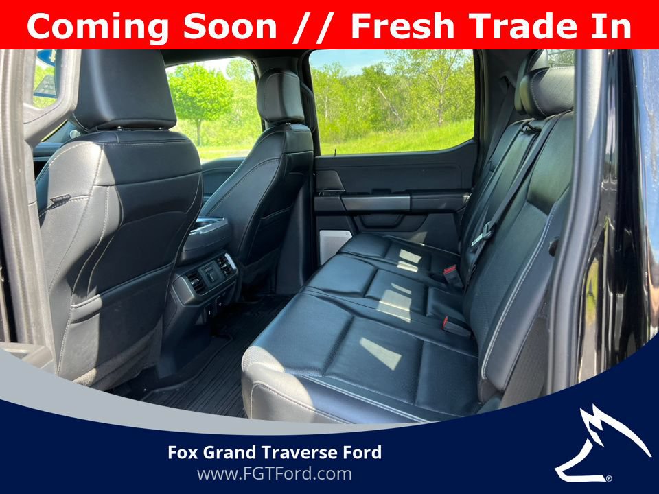 Certified 2024 Ford F150 Lariat w/ Equipment Group 502A High AWD/4WD image 5