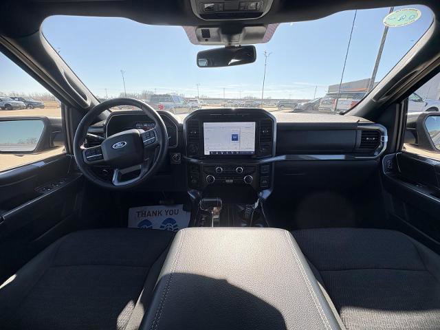 Certified 2023 Ford F150 XLT w/ Equipment Group 302A High image 17