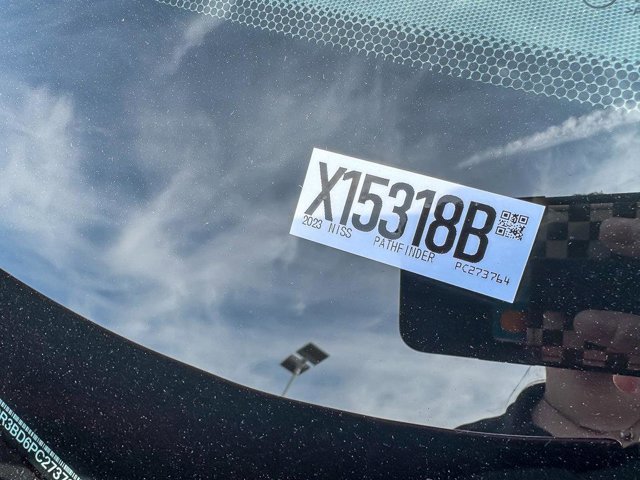 Used 2023 Nissan Pathfinder Rock Creek image 32