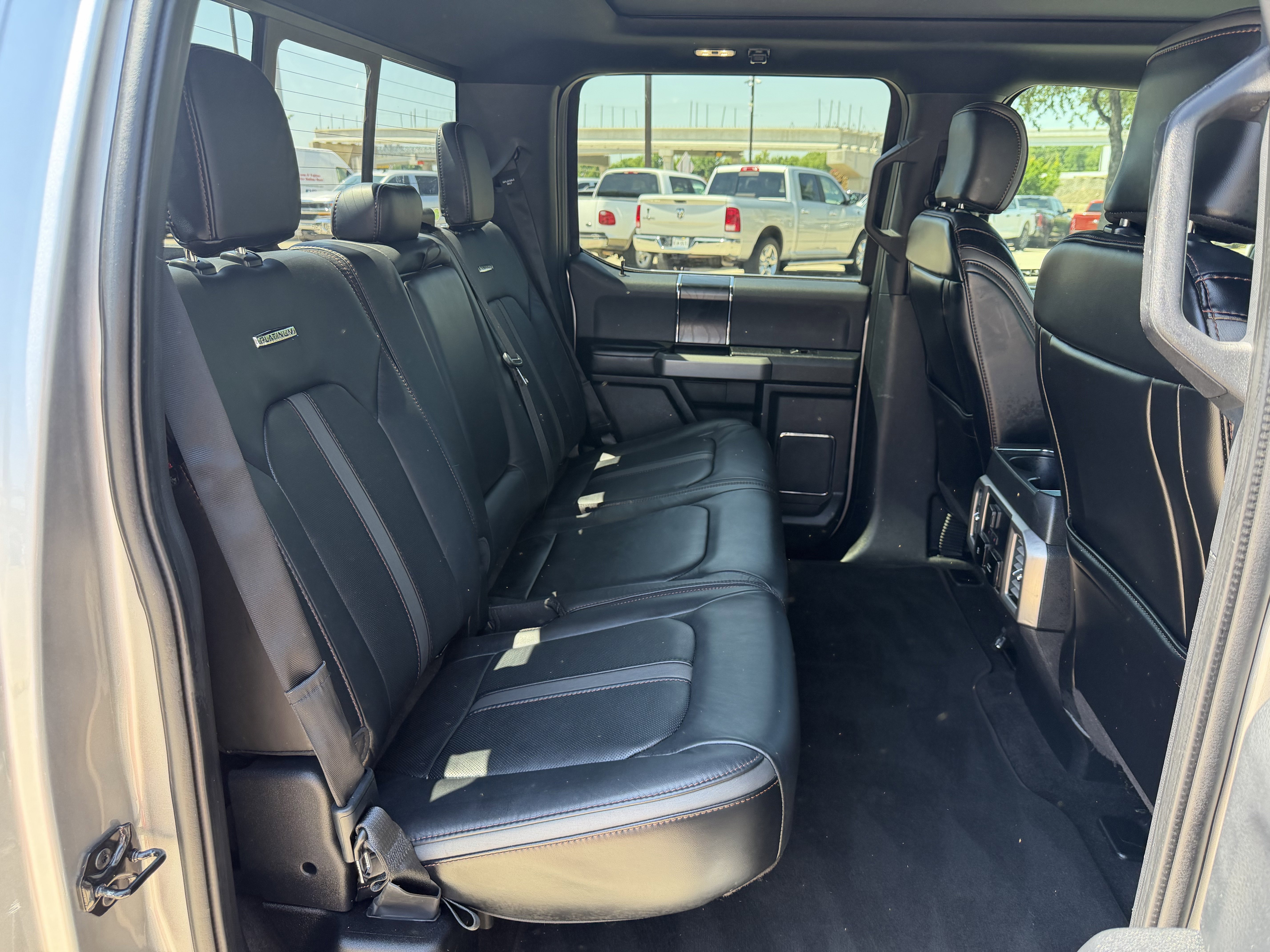 Certified 2020 Ford F150 Platinum w/ Equipment Group 701A Luxury AWD/4WD image 36