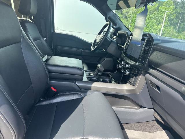 Certified 2024 Ford F150 XLT w/ Equipment Group 303A High image 32