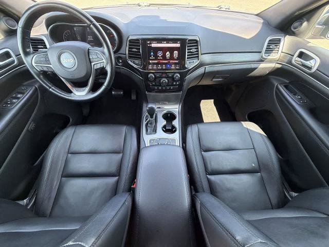 Used 2022 Jeep Grand Cherokee Limited AWD/4WD image 15