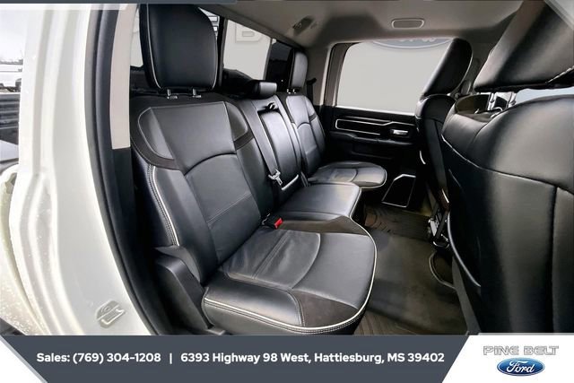 Used 2023 RAM 2500 Laramie image 21