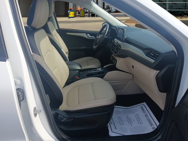 Certified 2021 Ford Escape SEL AWD/4WD image 15