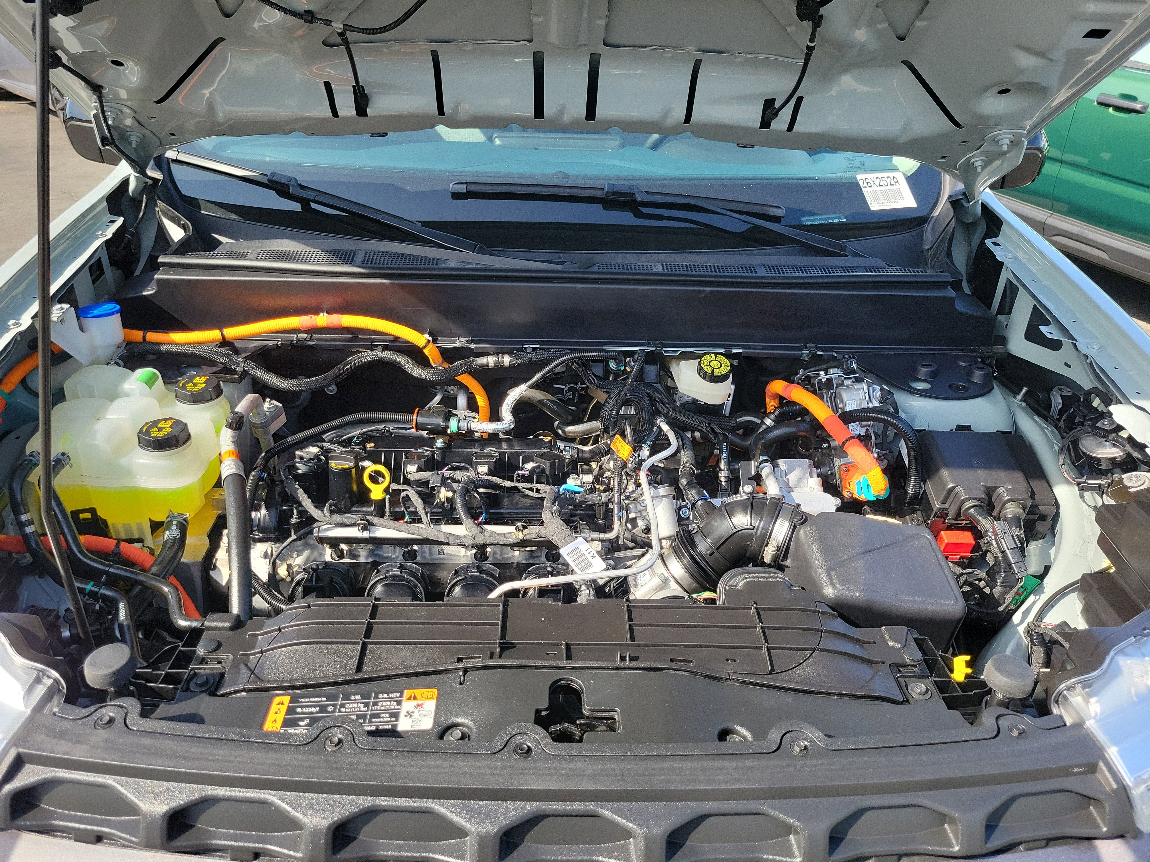 Certified 2024 Ford Maverick XLT w/ XLT Luxury Package FWD image 15