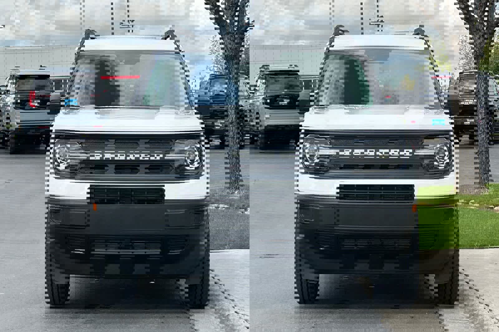 Certified 2024 Ford Bronco Sport Big Bend image 8