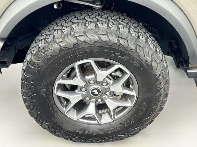 Certified 2025 Ford Bronco Badlands AWD/4WD image 33
