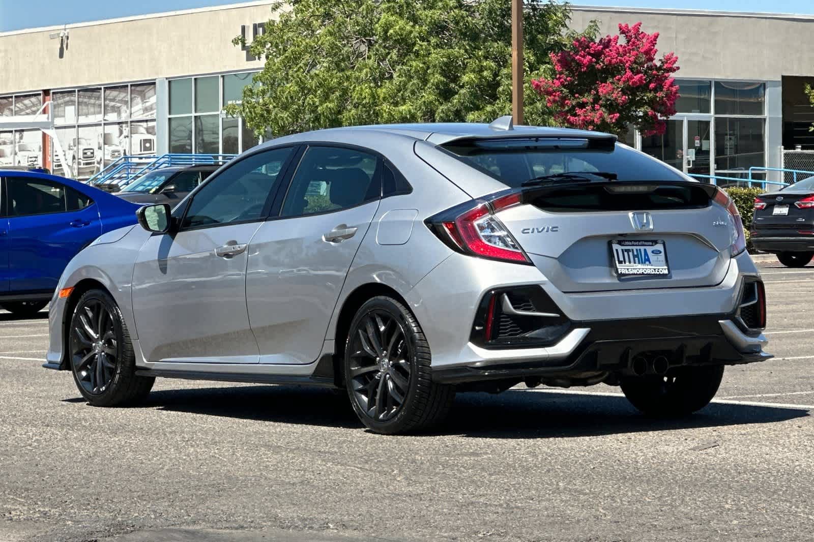 Used 2021 Honda Civic Sport image 7