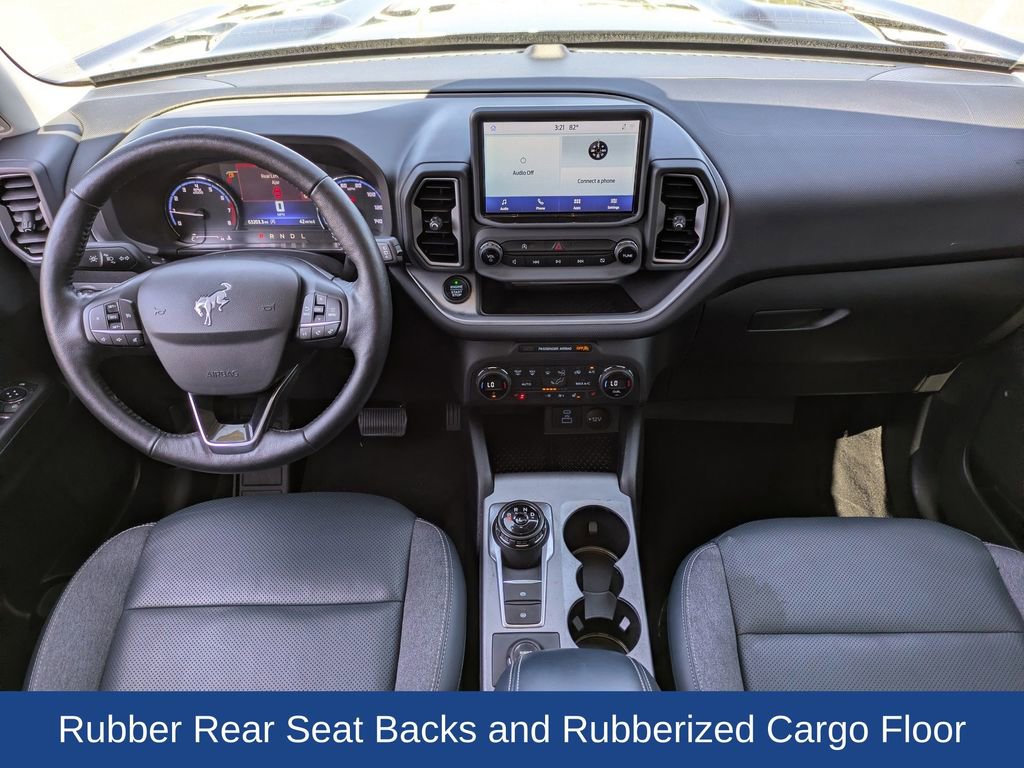 Certified 2021 Ford Bronco Sport Outer Banks AWD/4WD image 17