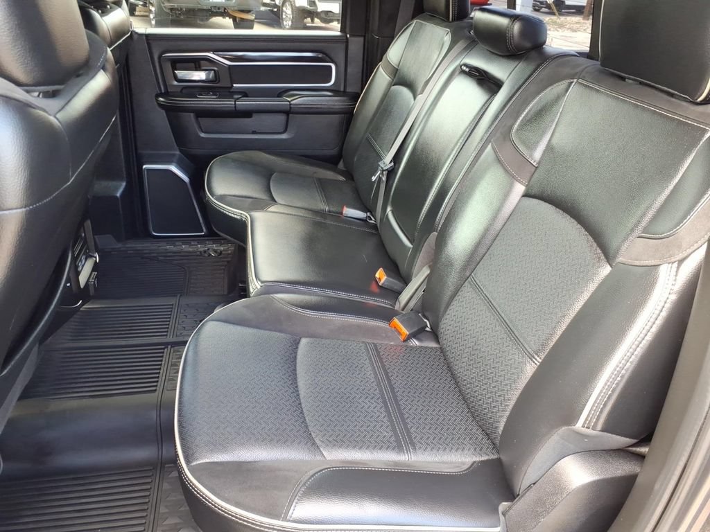 Used 2022 RAM 3500 Laramie RWD image 16