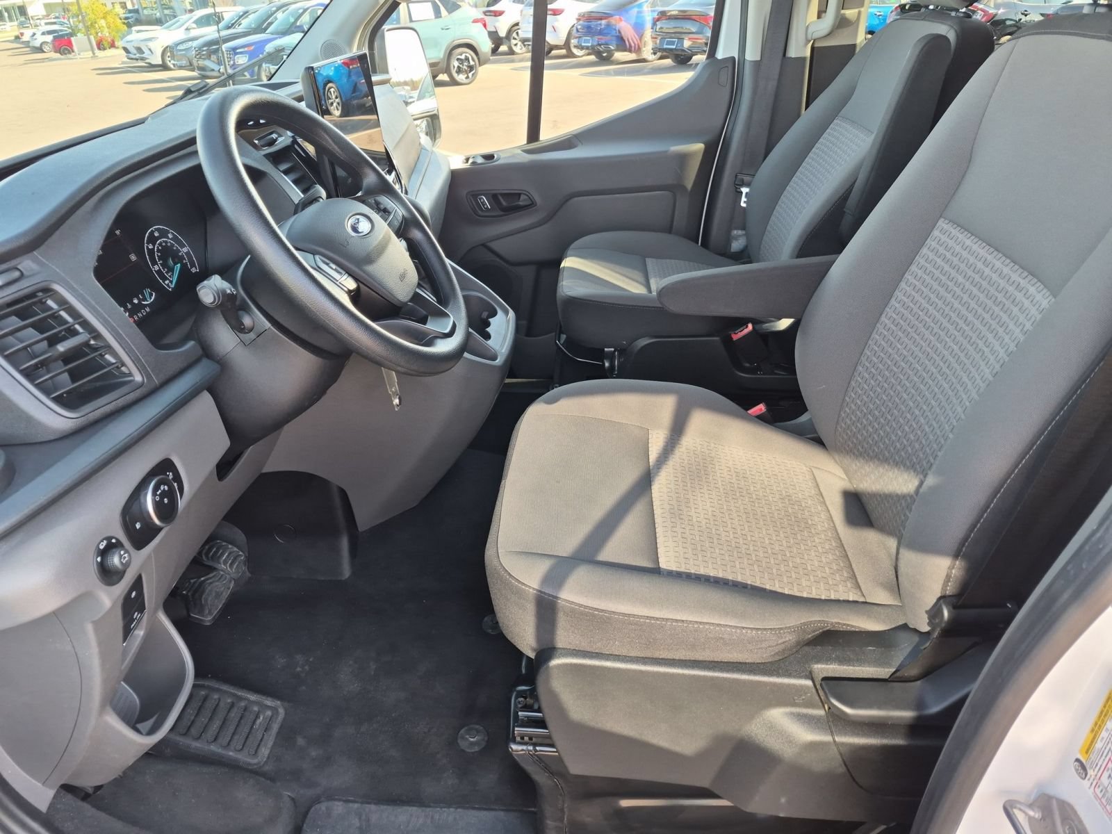 Certified 2024 Ford Transit 350 XLT AWD/4WD image 12