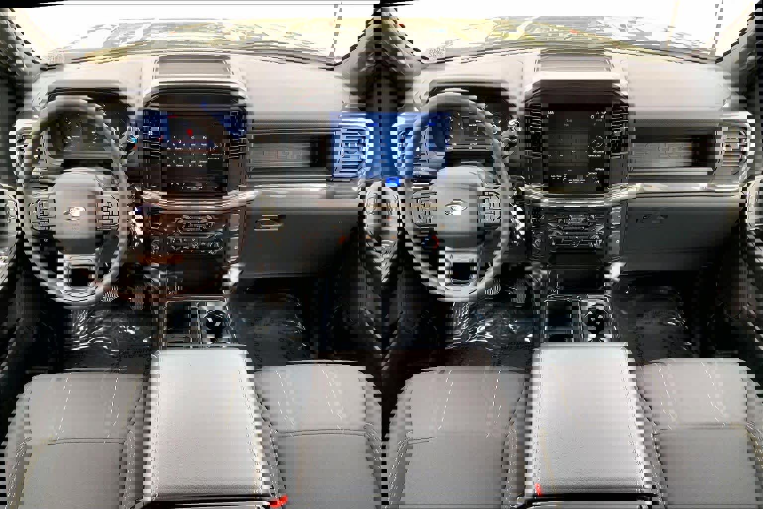 Certified 2025 Ford F150 STX w/ Equipment Group 200A image 14