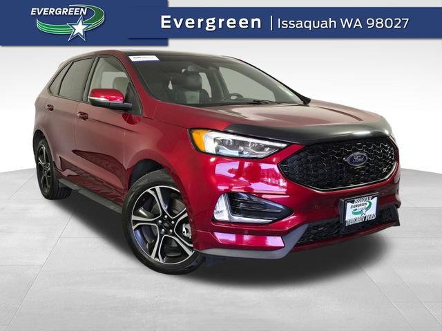 Certified 2019 Ford Edge ST w/ Equipment Group 401A AWD/4WD image 1