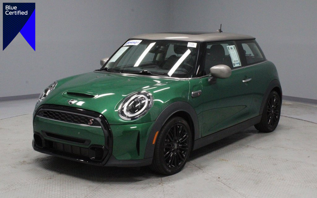 Used 2023 MINI Cooper S image 1