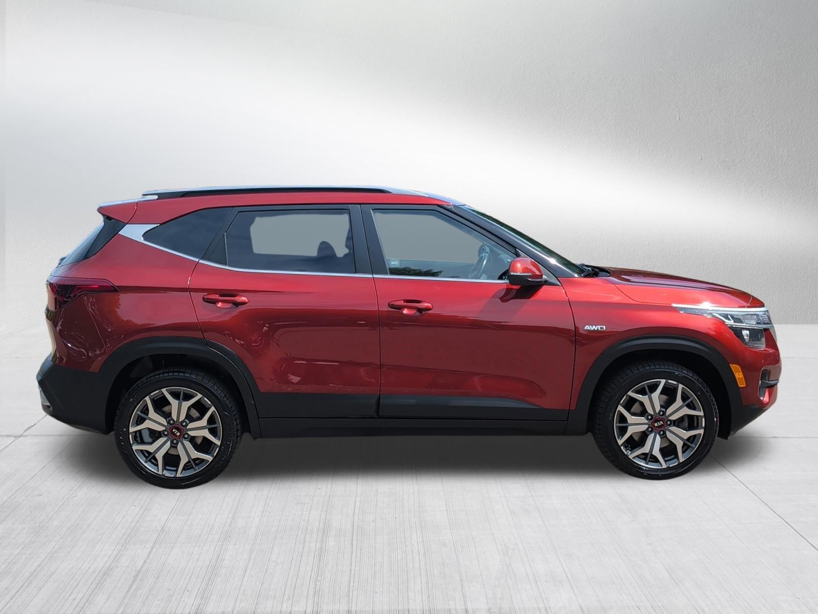 Used 2021 Kia Seltos S AWD/4WD image 8