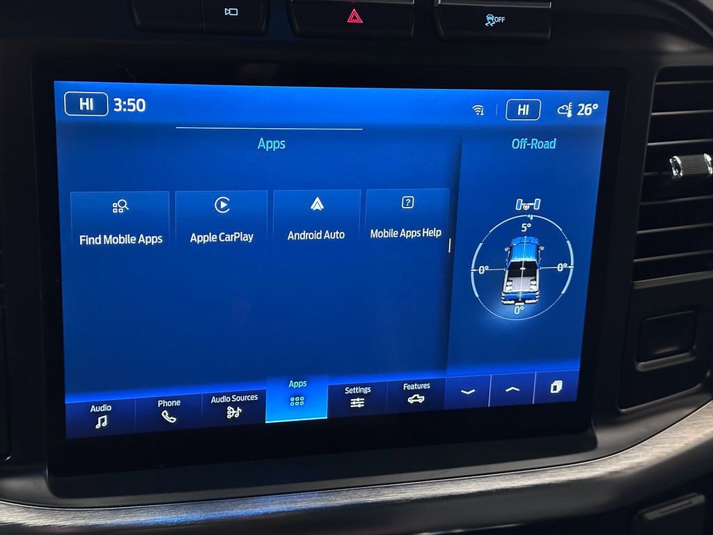 Certified 2022 Ford F150 Lariat image 50